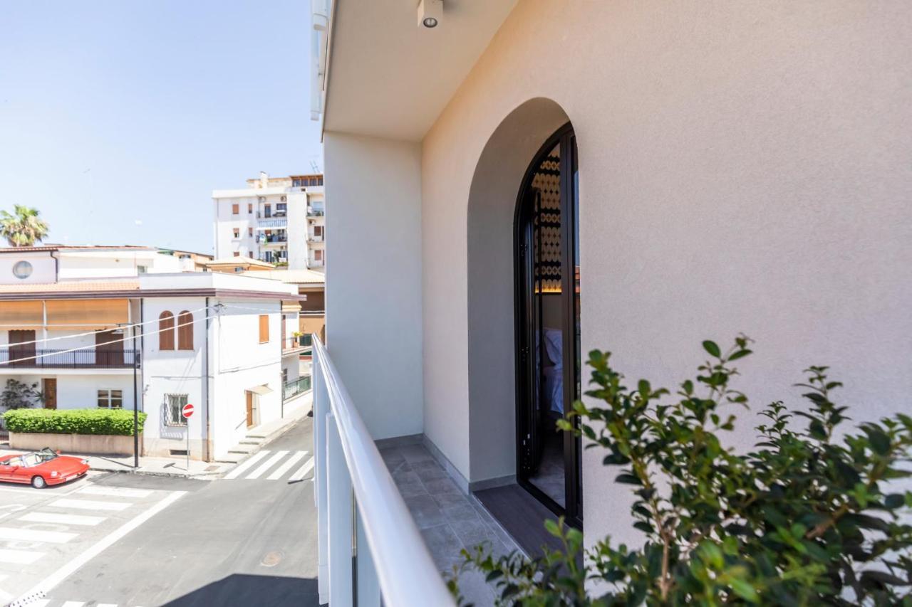 Solmaris Tropea Rooms & Suites Экстерьер фото