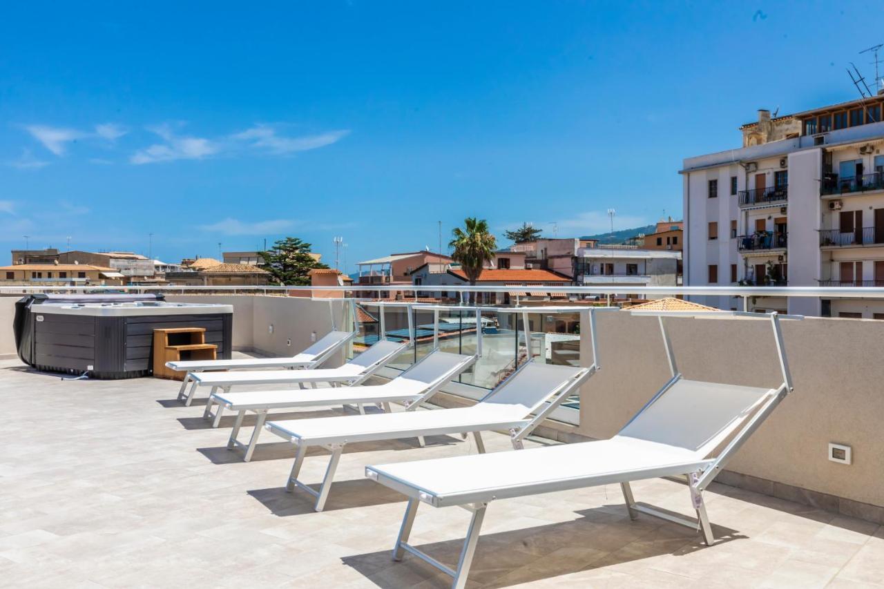 Solmaris Tropea Rooms & Suites Экстерьер фото