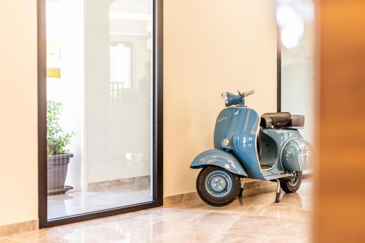 Solmaris Tropea Rooms & Suites Экстерьер фото
