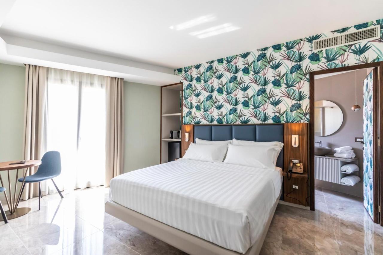 Solmaris Tropea Rooms & Suites Экстерьер фото