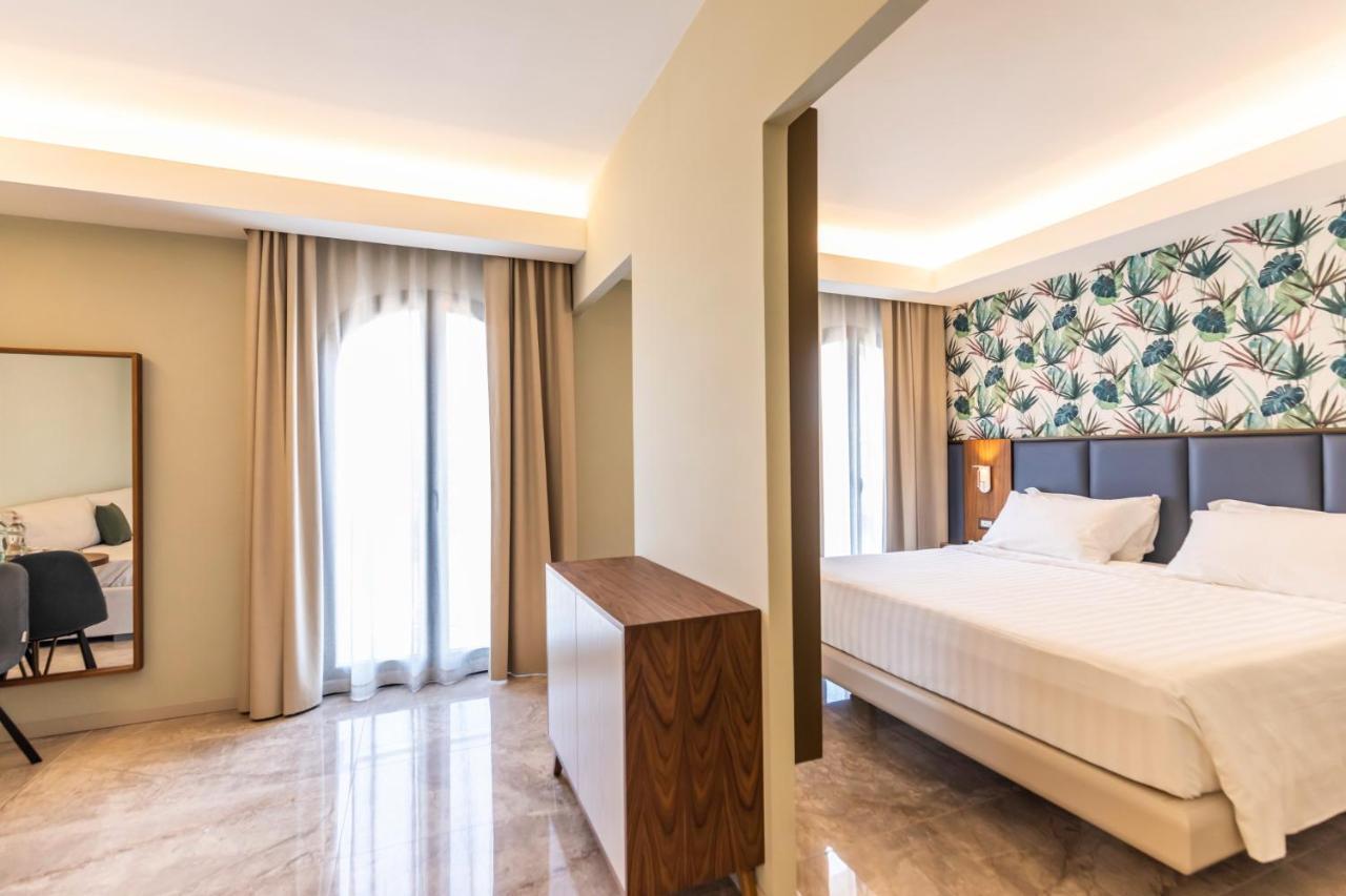 Solmaris Tropea Rooms & Suites Экстерьер фото