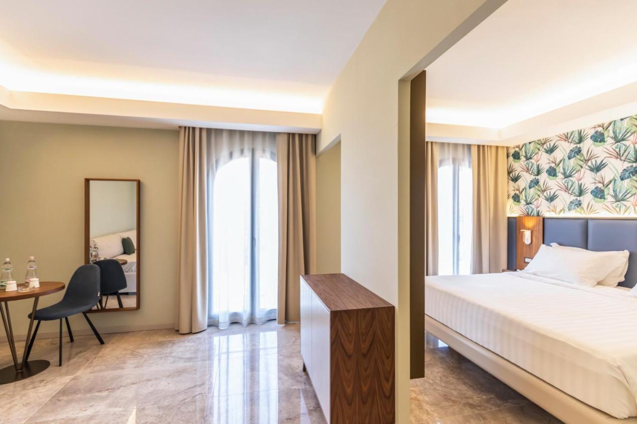 Solmaris Tropea Rooms & Suites Экстерьер фото