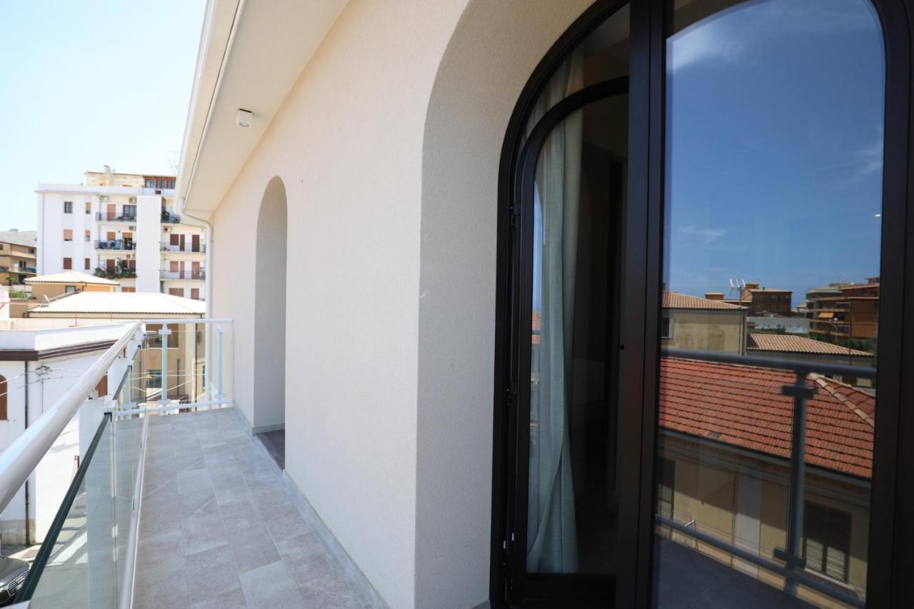 Solmaris Tropea Rooms & Suites Экстерьер фото