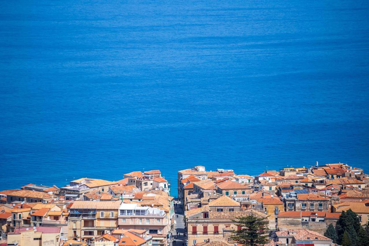 Solmaris Tropea Rooms & Suites Экстерьер фото