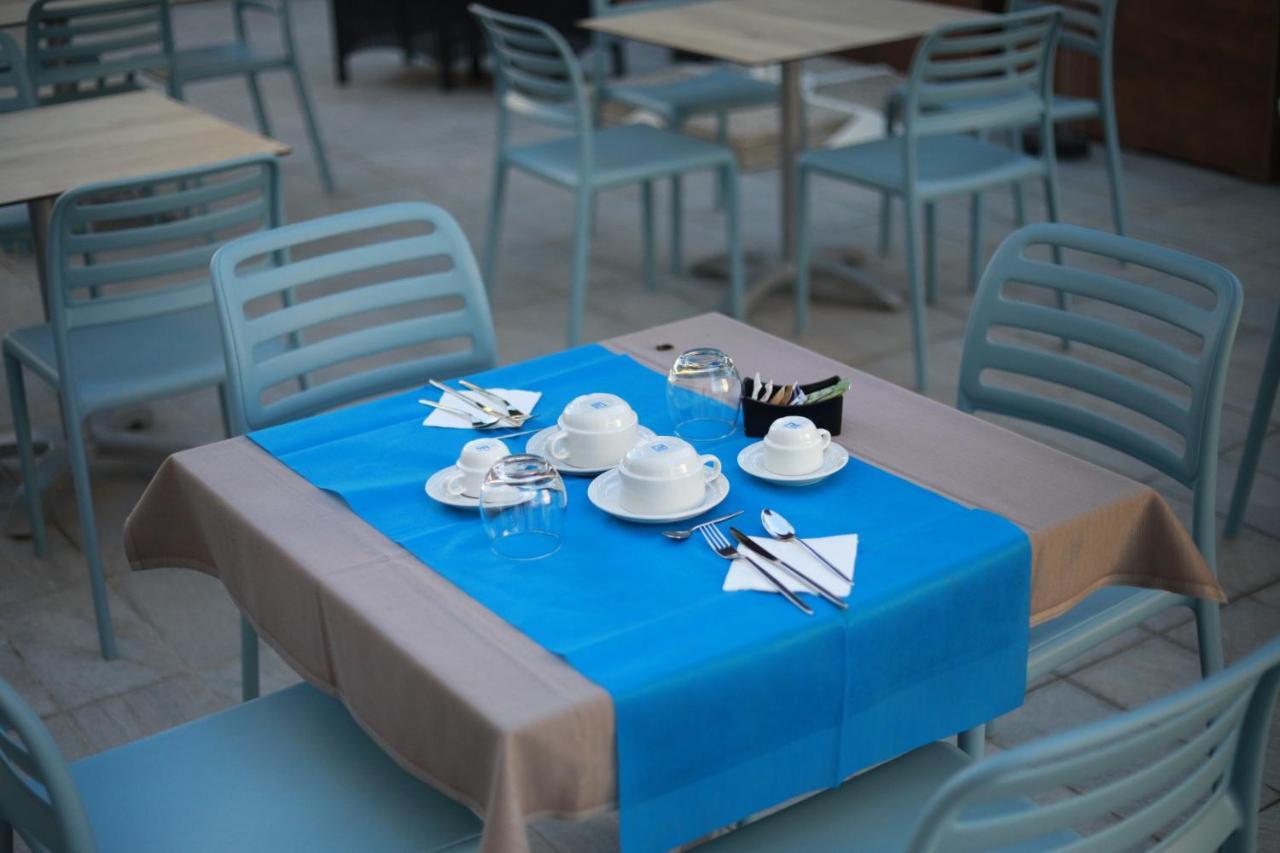 Solmaris Tropea Rooms & Suites Экстерьер фото