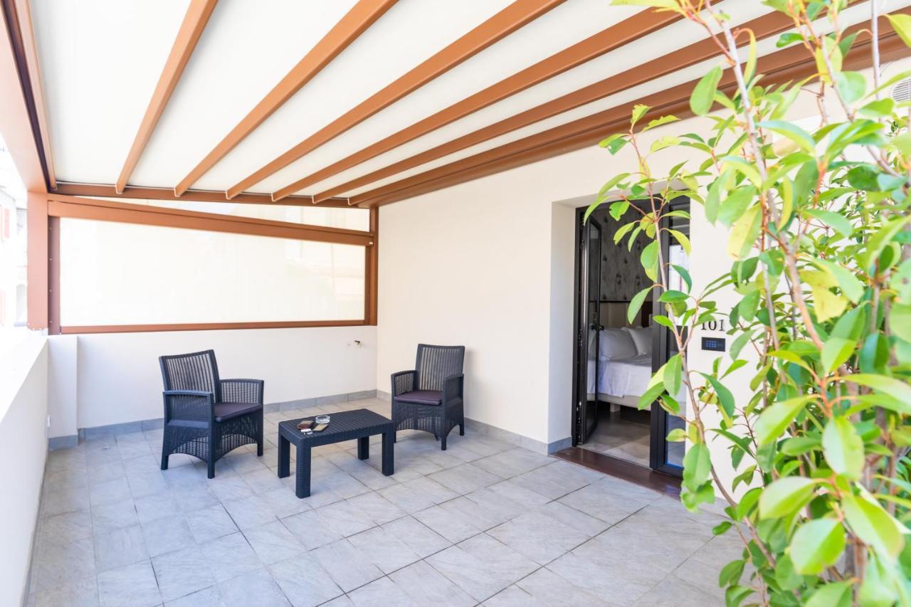 Solmaris Tropea Rooms & Suites Экстерьер фото