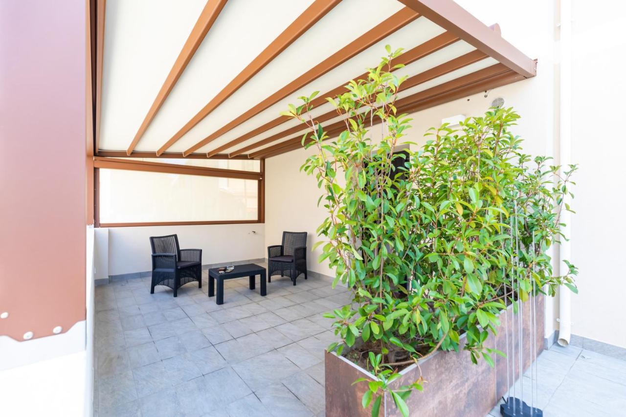 Solmaris Tropea Rooms & Suites Экстерьер фото